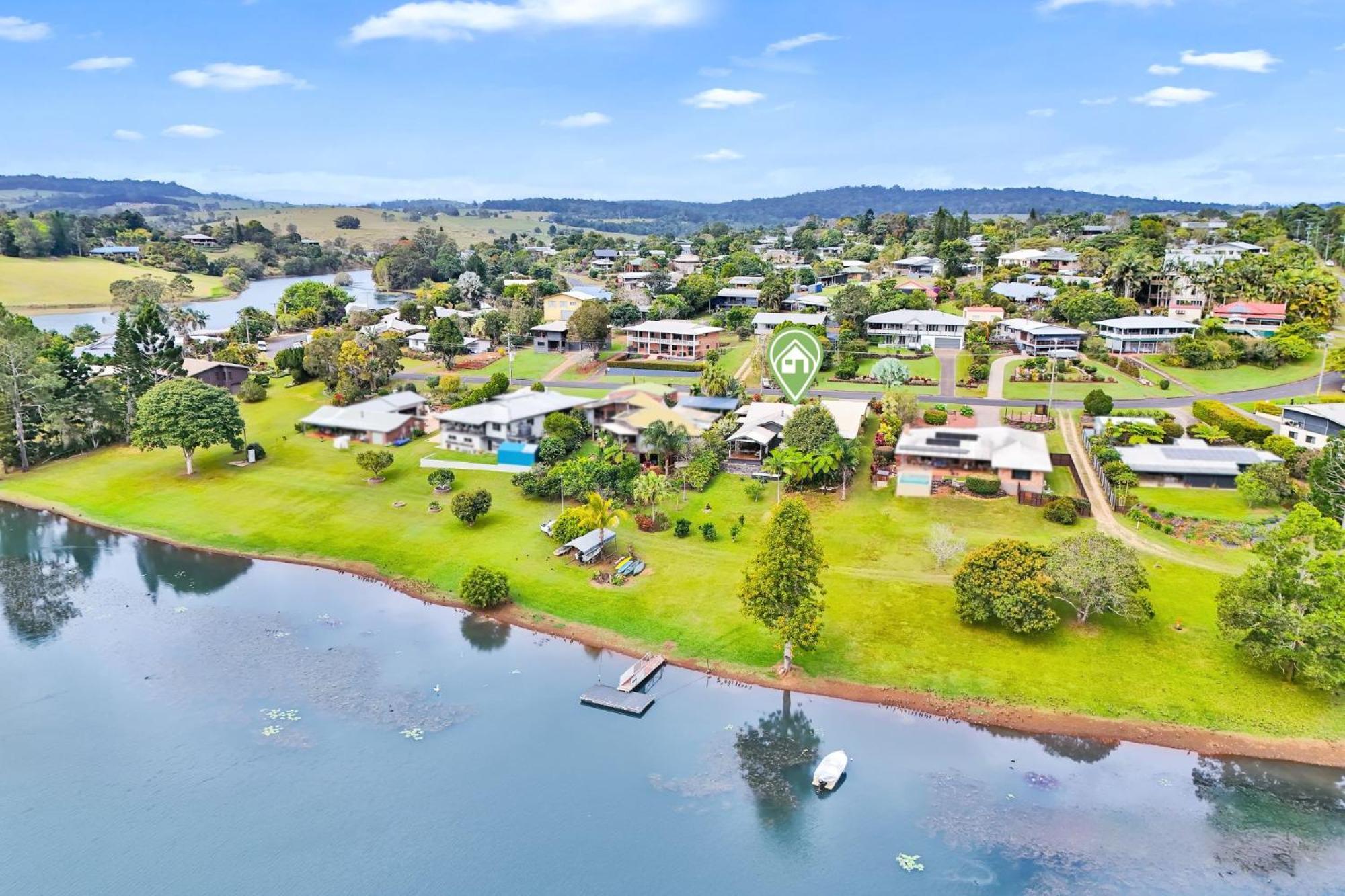 Lakeside Tinaroo Only 2.5Km From Yungaburra Town Villa Kültér fotó