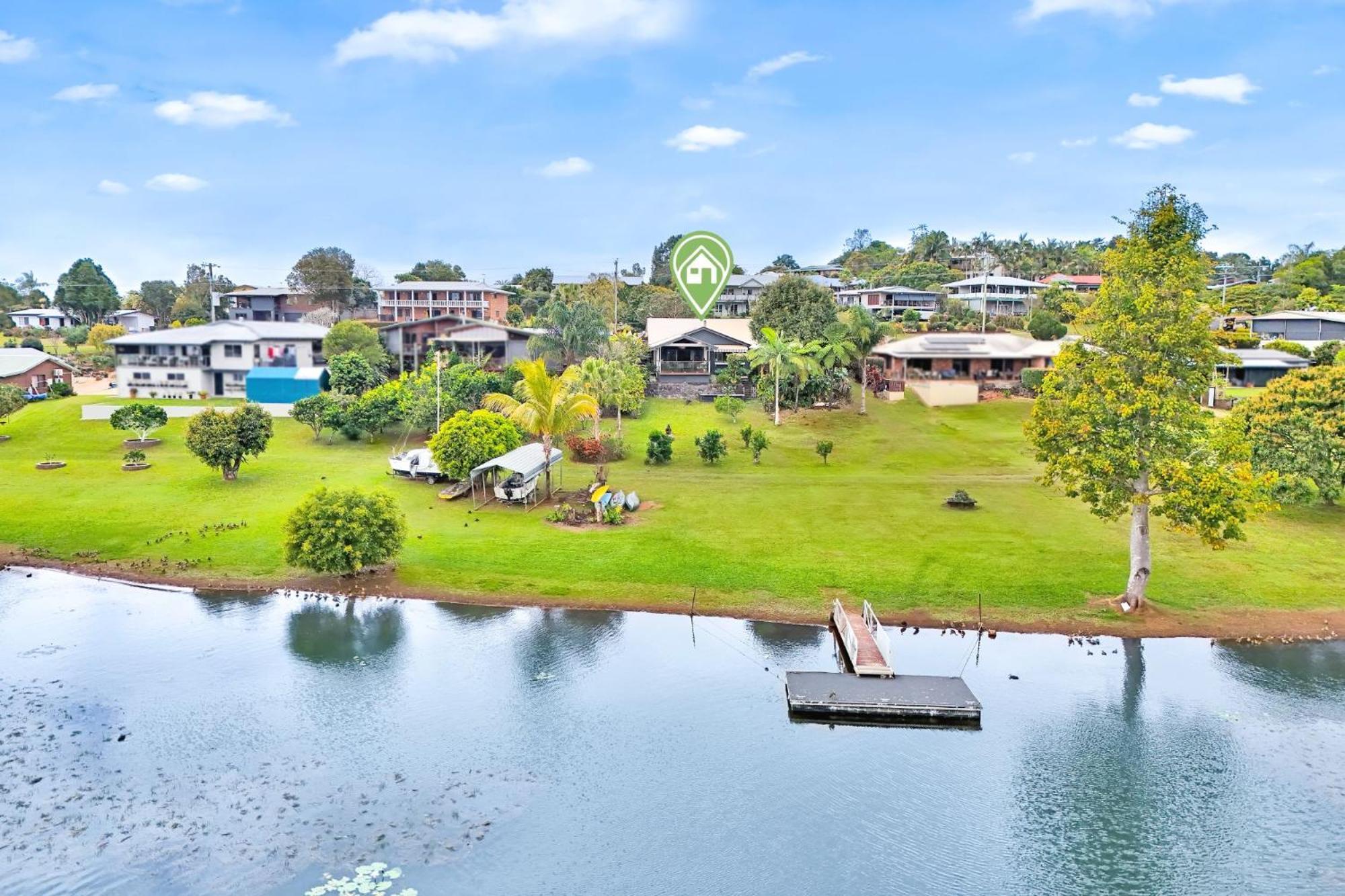 Lakeside Tinaroo Only 2.5Km From Yungaburra Town Villa Kültér fotó