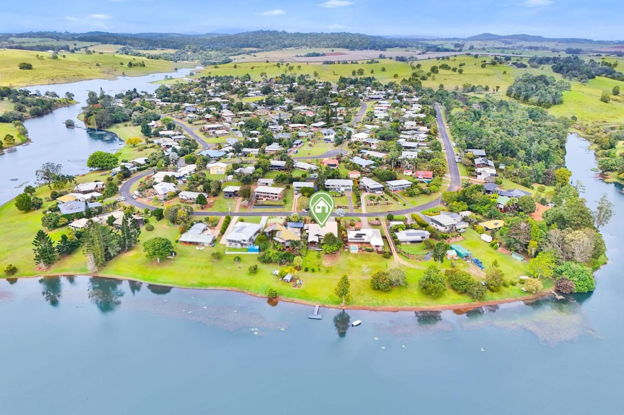 Lakeside Tinaroo Only 2.5Km From Yungaburra Town Villa Kültér fotó