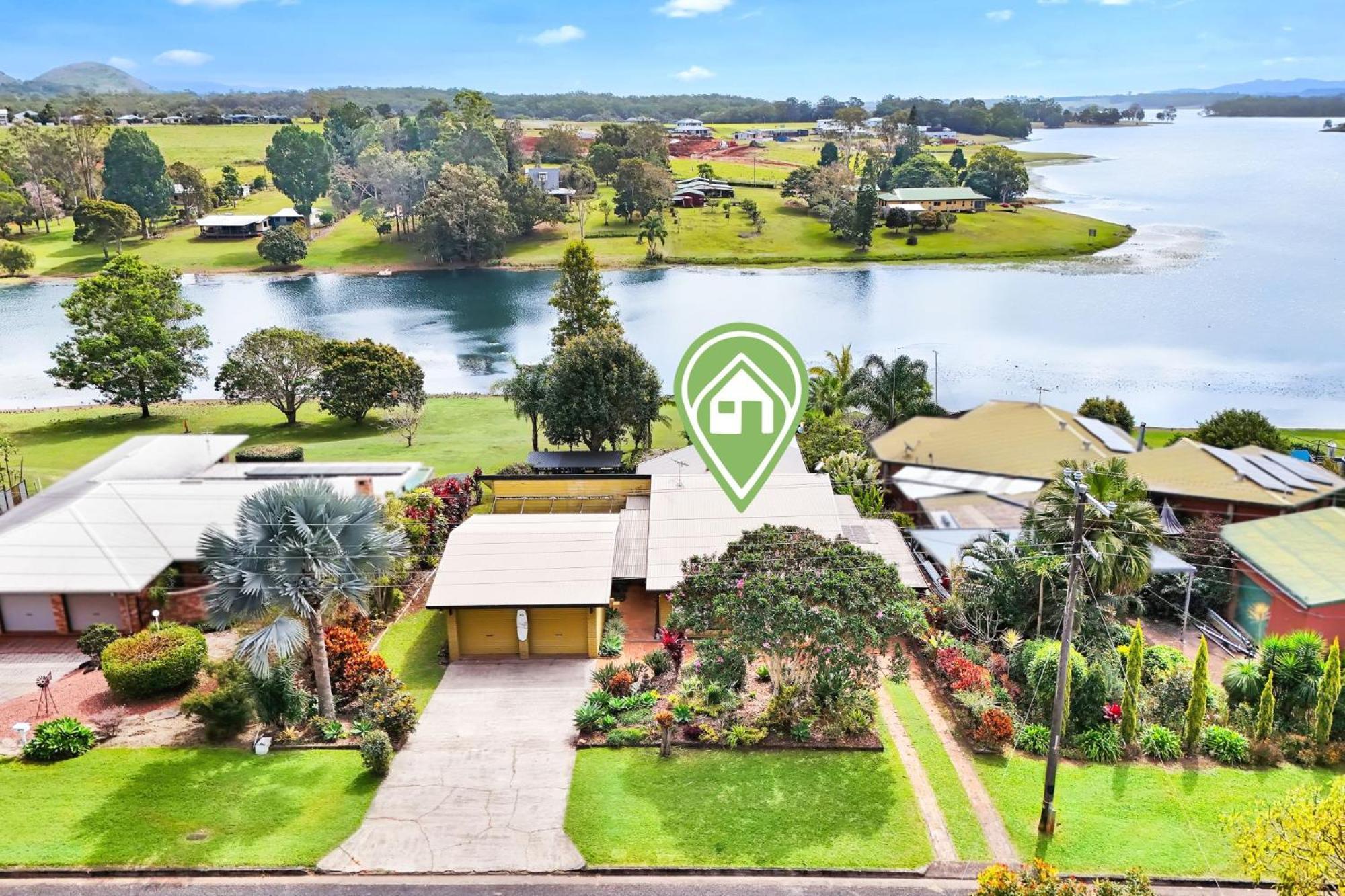 Lakeside Tinaroo Only 2.5Km From Yungaburra Town Villa Kültér fotó